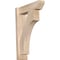 Ekena Millwork Westlake Slat Smooth Outlooker, Douglas Fir, 5 1/2"W x 18"D x 26"H OUT06X18X26WTL06SDF - alternate 1